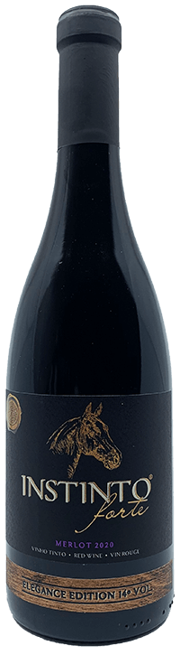 
                  
                    Instinto Forte Merlot Tinto
                  
                