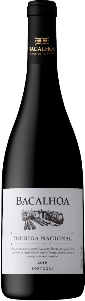 
                  
                    Bacalhoa Touriga Nacional Rouge 2018
                  
                