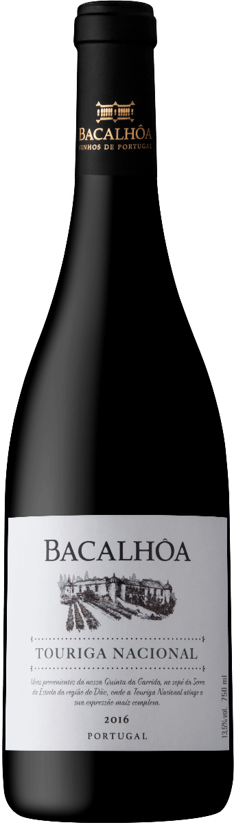 
                  
                    Bacalhoa Touriga Nacional Rouge 2018
                  
                