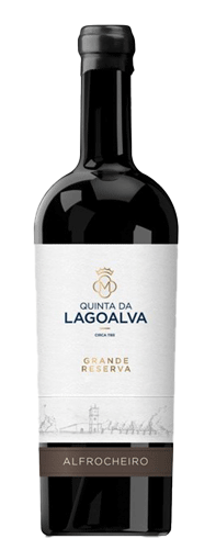 Lagoalva Grande Reserva Alfrocheiro Tinto 2021