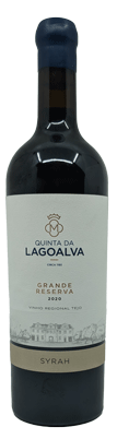 
                  
                    Lagoalva Grande Reserva Syrah Tinto
                  
                