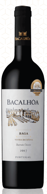 
                  
                    Bacalhoa Baga Tinto 2018
                  
                