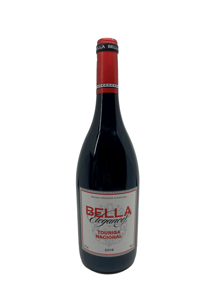 Bella Elegance Touriga Nacional Tinto 2019