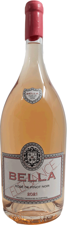 Bella Elegance Pinot Noir Rose Magnum