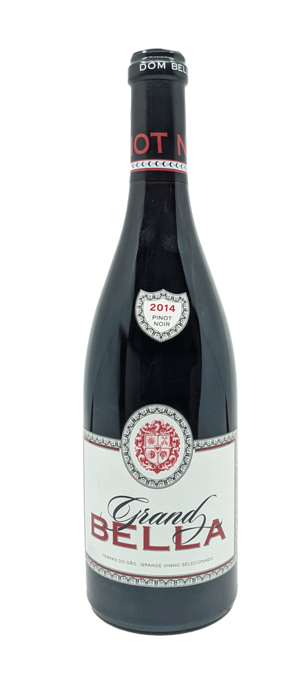 Grand Bella Pinot Noir Tinto 2014