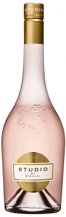 Perrin Miraval Studio Rose 2023