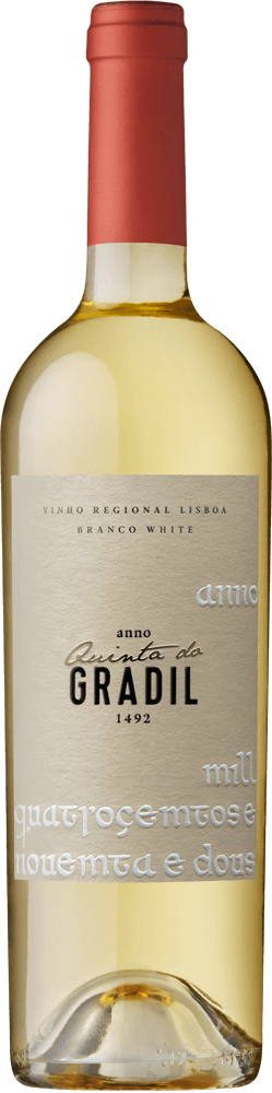 
                  
                    Quinta Do Gradil 1492 Branco 2022
                  
                