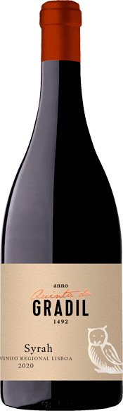 
                  
                    Quinta Do Gradil Syrah Tinto 2022
                  
                