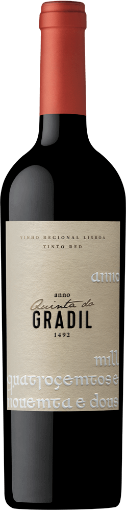 
                  
                    Quinta Do Gradil 1492 Tinto 2022
                  
                