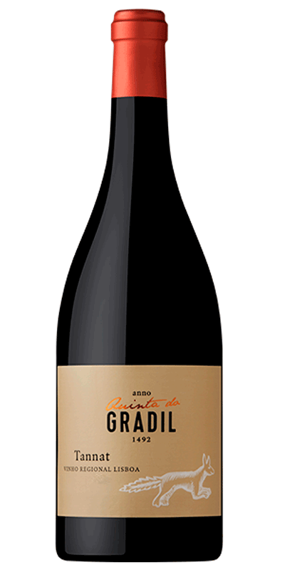 Quinta Do Gradil Tannat Tinto 2021