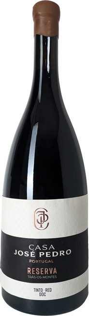 
                  
                    Casa Jose Pedro Reserva Tinto Double Magnum
                  
                