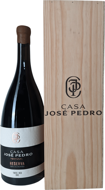 
                  
                    Casa Jose Pedro Reserva Tinto Double Magnum
                  
                