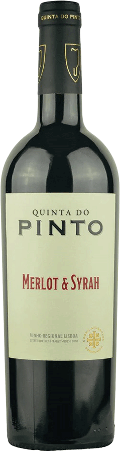 Quinta Do Pinto Merlot/shyrah Tinto