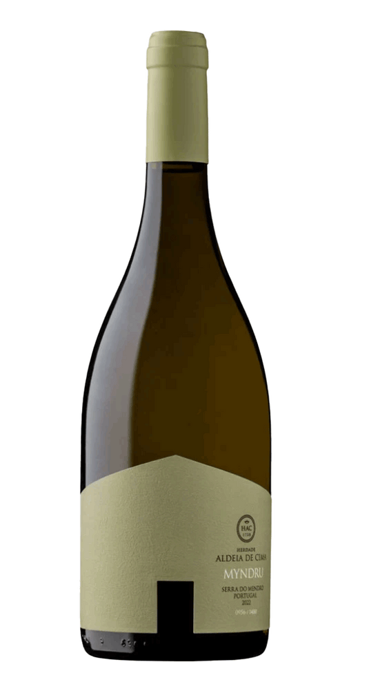 
                  
                    Herdade Aldeia De Cima Myndrun Branco
                  
                