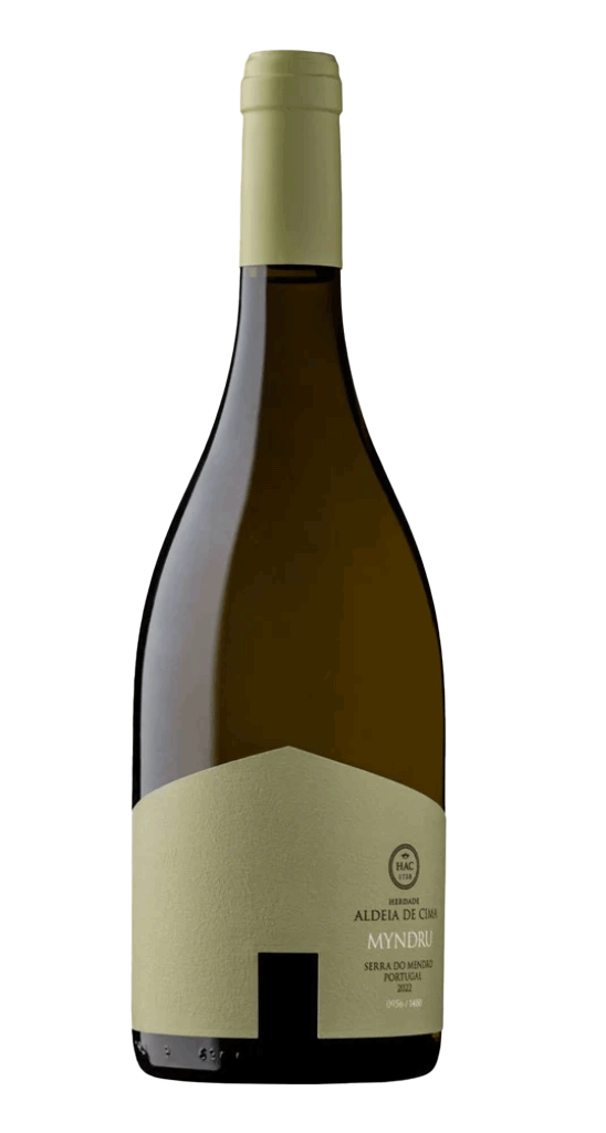 
                  
                    Herdade Aldeia De Cima Myndrun Branco
                  
                