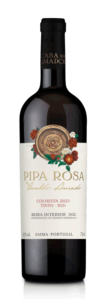 Pipa Rosa Tinto