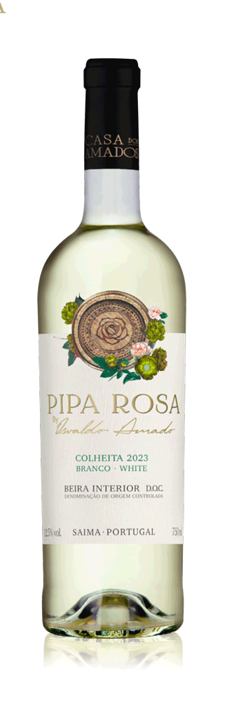 
                  
                    Pipa Rosa Branco
                  
                