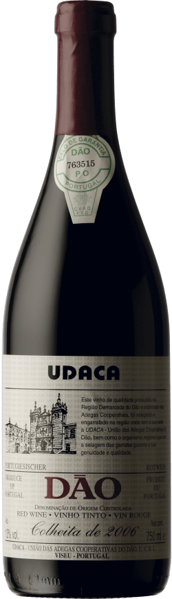 Udaca Tinto 2022