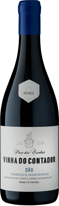 
                  
                    Vinha Do Contador Nobre Branco
                  
                