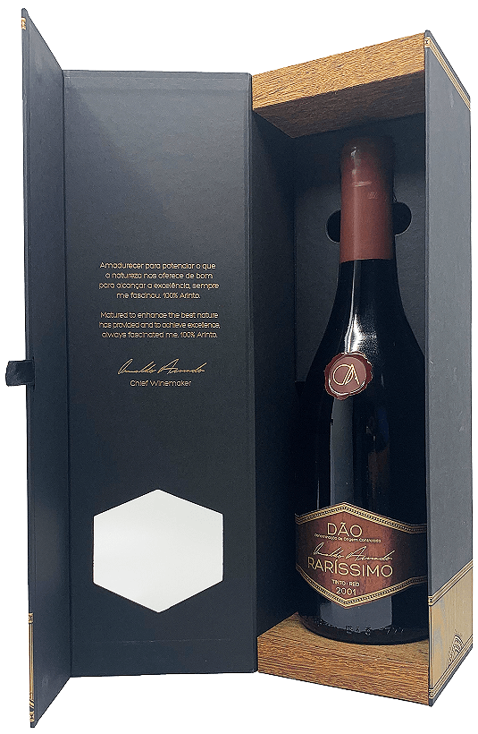 Raríssimo Tinto Dão