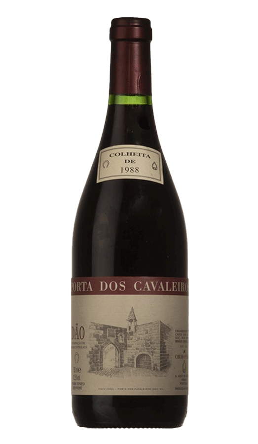 Porta Dos Cavaleiros Colheita1988 Tinto 1988