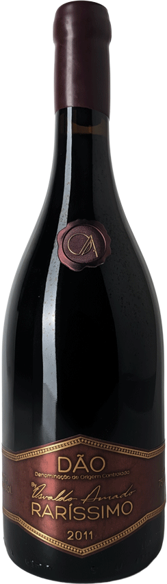 
                  
                    Raríssimo Tinto Dão (com Caixa)
                  
                
