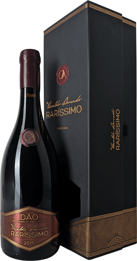 
                  
                    Raríssimo Tinto Dão (com Caixa)
                  
                
