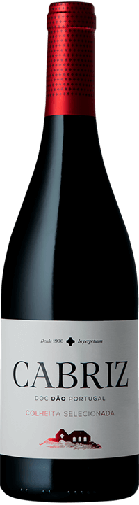 
                  
                    Cabriz Colheita Seleccionada Tinto 2019
                  
                