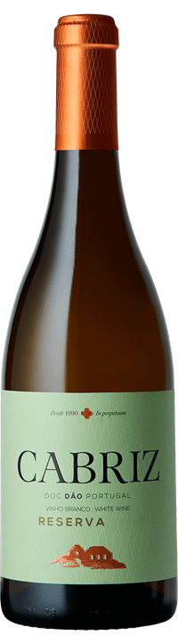 
                  
                    Cabriz Reserva Encruzado Branco 2020
                  
                
