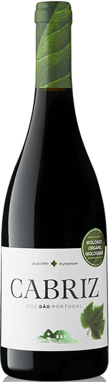 
                  
                    Cabriz Biológico Tinto 2018
                  
                