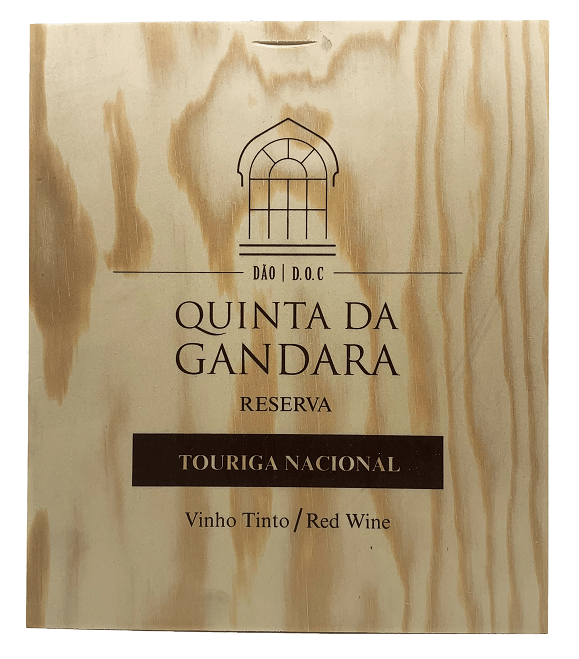 
                  
                    Quinta Da Gandara Touriga Nacional Red 2016
                  
                