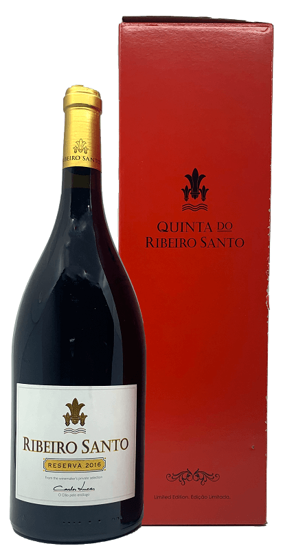 
                  
                    Ribeiro Santo Reserva Tinto Magnum 2016
                  
                