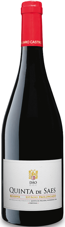 
                  
                    Quinta De Saes Estágio Prolongado Tinto
                  
                