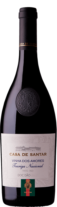 
                  
                    Casa De Santar Vinha Dos Amores Touriga Nacional Red 2017
                  
                