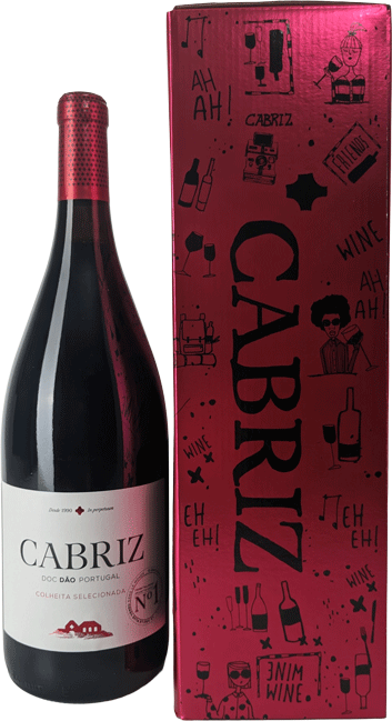 
                  
                    Cabriz Tinto Magnum 2022
                  
                