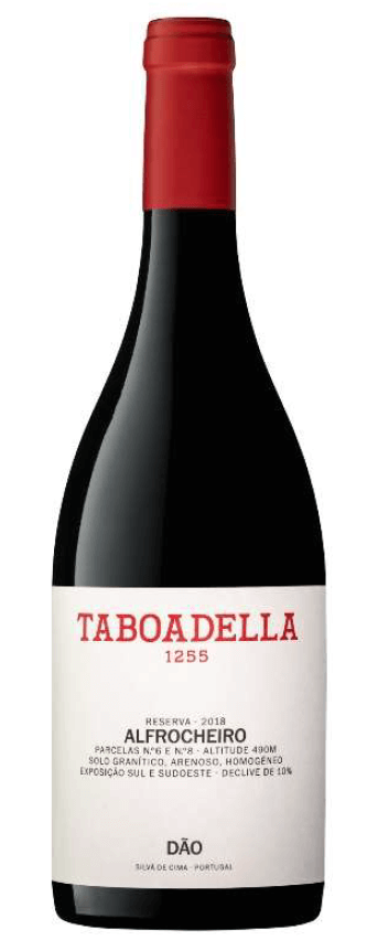 Taboadella Alfrocheiro Reserva Tinto 2021