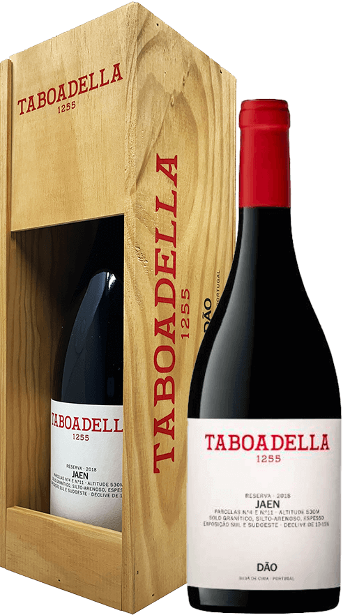 
                  
                    Taboadella Jaen Reserva Tinto Magnum 2021
                  
                