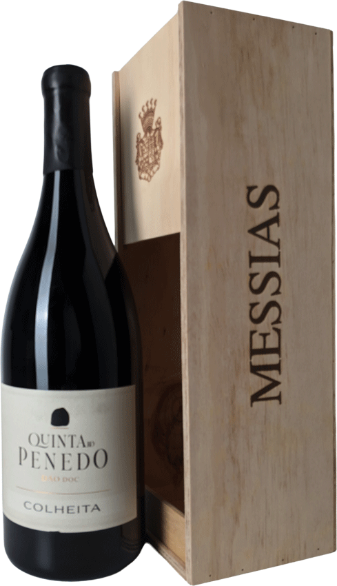 
                  
                    Quinta Do Penedo Tinto 3litros
                  
                