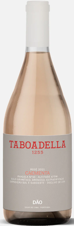 Taboadella Caementa Rose 2023