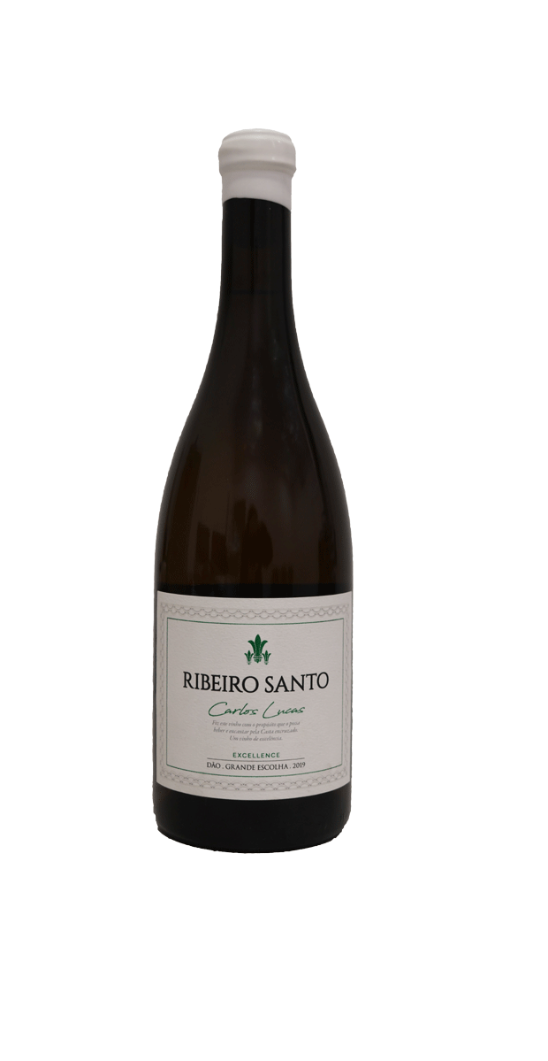 Ribeiro Santo Grande Escolha Branco 2021