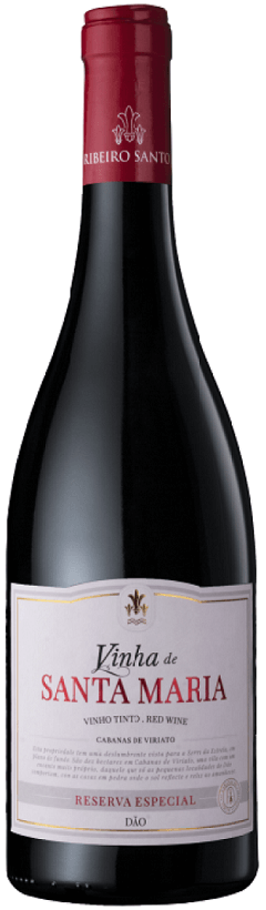 
                  
                    Vinha De Santa Maria Reserva Especial Tinto
                  
                
