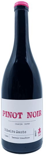 
                  
                    Ribeiro Santo Pinot Noir Red 2017
                  
                