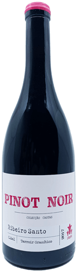 
                  
                    Ribeiro Santo Pinot Noir Red 2018
                  
                