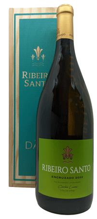 Ribeiro Santo Encruzado Branco Magnum