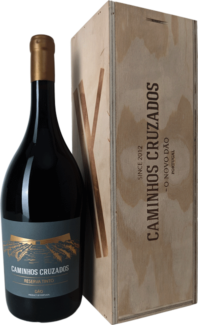 
                  
                    Caminhos Cruzados Reserva Tinto Magnum
                  
                