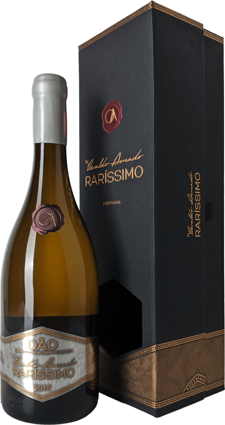 
                  
                    Rarissimo Branco (dão) Com Caixa
                  
                