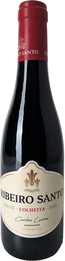 
                  
                    Ribeiro Santo Tinto 0.37l
                  
                