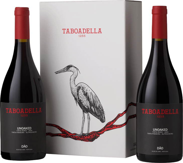 
                  
                    Conjunto Taboadella Unoaked Tinto (2 Garrafas)
                  
                
