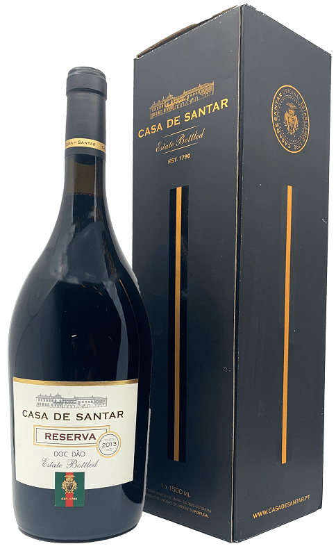 
                  
                    Casa De Santar Reserva Tinto Magnum
                  
                