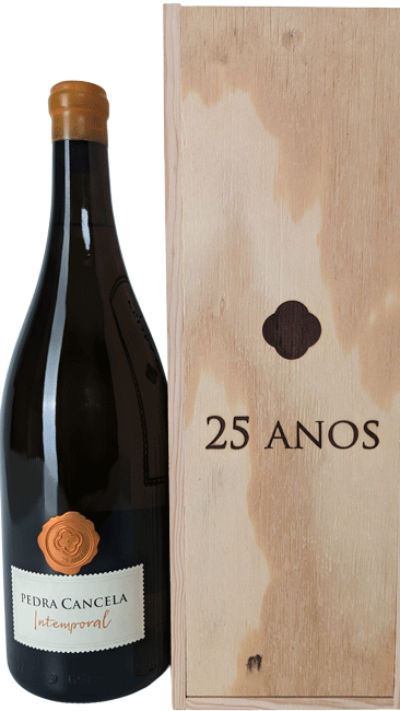 
                  
                    Pedra Cancela Intemporal Encruzado Branco Magnum
                  
                